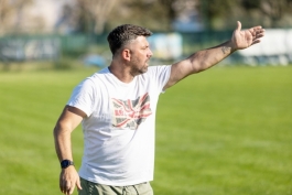 Siniša Linić više nije trener nogometaša Vihora, otišao nakon pobjede