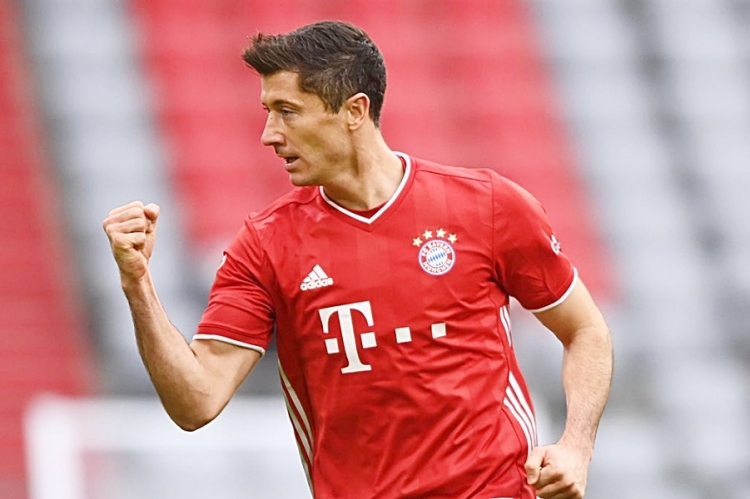 Robert Lewandowski