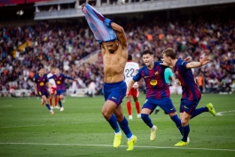 LaLiga: Barcelona jedva pobijedila pogotkom u 93., Dominik Livaković sjedio na klupi