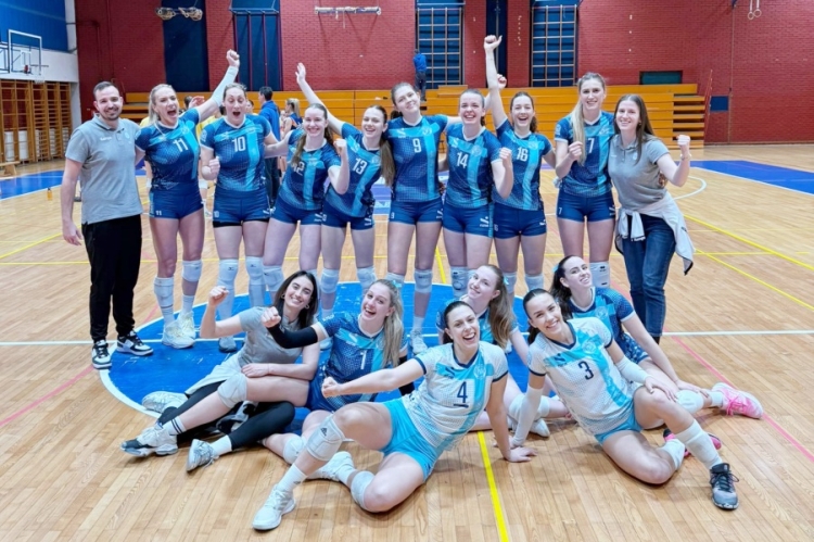 Nadmoćno postale prvakinje