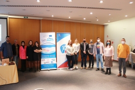 Sastanak i natjecanje u sklopu Erasmus+ projekta Let's swim beyond the handicaps