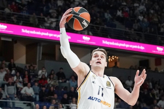 Mario Hezonja odlazi iz Madrida, srpski mediji pronašli klub hrvatskom reprezentativcu