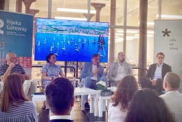 Fiumanka 2025: Panel Sail4Sustainability potaknuo dijalog o ulozi Rijeka Gatewayja
