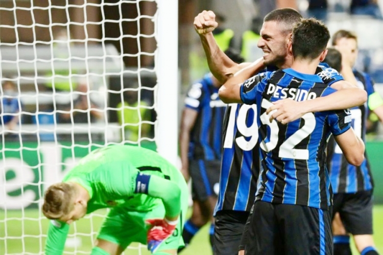 Liga prvaka: Atalanta i Zenit pobijedili, Dejan Lovren sjedio na klupi