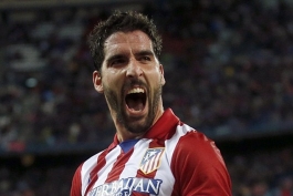 Raul Garcia (Atletico Madrid)