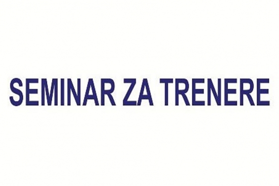 Obavezni seminar trenera za natjecateljsku sezonu 2019/20 održava se u Kostreni