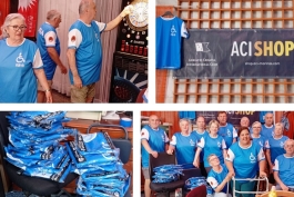 ACI donirao Parasportsku udrugu za rekreaciju Rijeka