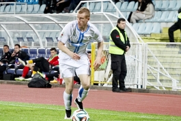 Mateo Bertoša u dresu Rijeke