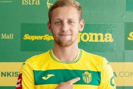 Emil Frederiksen potpisao, Istra 1961 predstavila danskog napadača