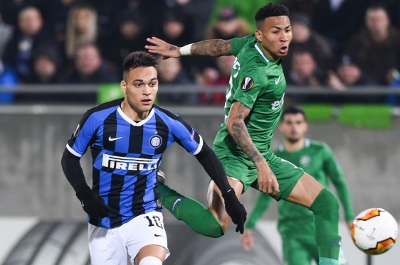 Novinarima zabranjen ulaz, samo kamermani smiju gledati utakmicu Inter - Ludogorets