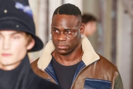 Pogledajte kako se Mario Balotelli snašao kao model na Pariškom tjednu mode