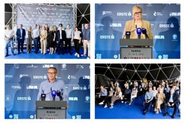 Fiumanka 2025: Nova gradonačelnica i novi župan počeli mandate u ritmu jedrenja i zabave