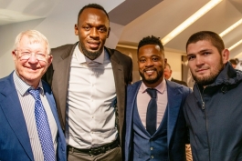 Ferguson, Bolt, Evra i Khabib 