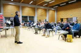 Nenad Bjelica pred istarskim trenerima