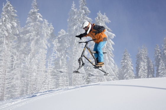 Skibike se  vraća na Platak, idućega vikenda na rasporedu druga utrka Europskog kupa