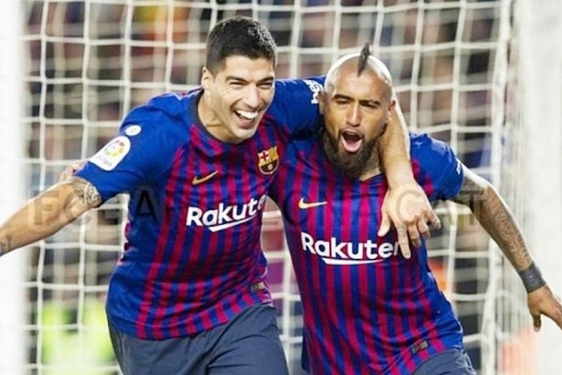 Suarez i Vidal