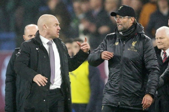 Dyche i Klopp verbalno se sukobili