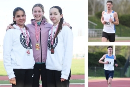 Elena Ban postala juniorska državna prvakinja na 10.000 metara