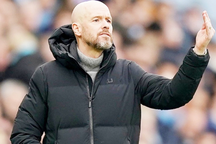 Erik Ten Hag