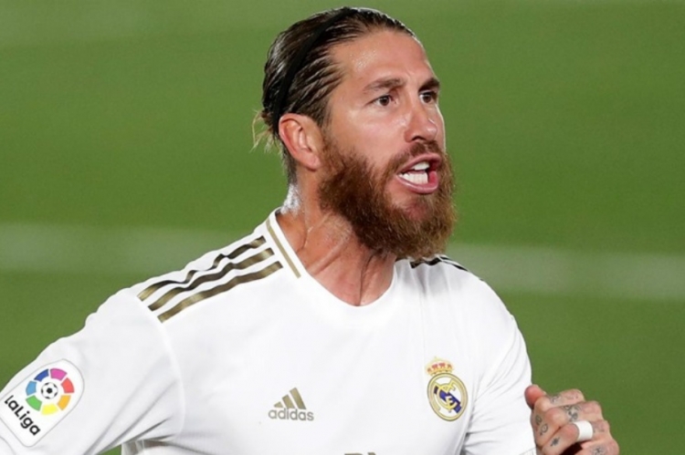 Sergio Ramos