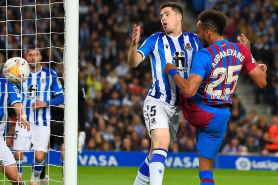 LaLiga: Barcelona se vratila pobjedama, Aubameyang riješio derbi