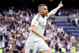 Kylian Mbappe