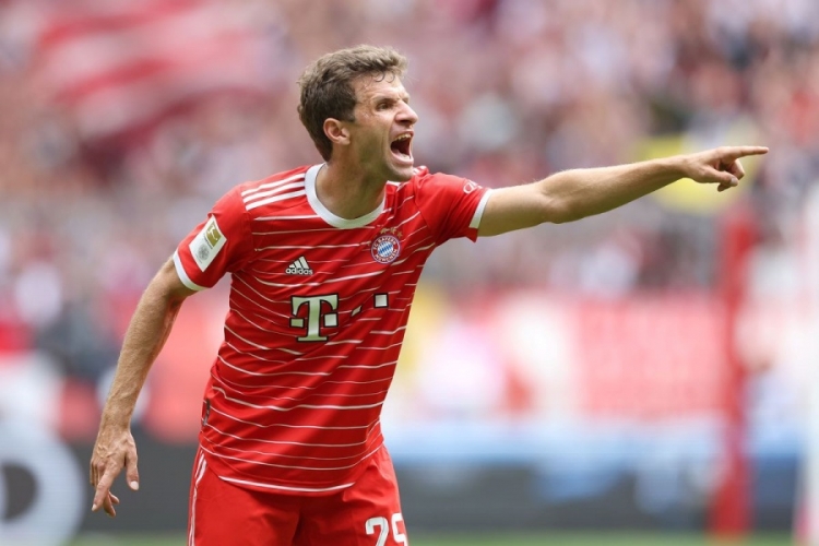 Thomas Muller