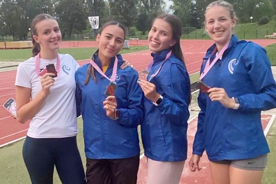 AK Kvarner osvojio četiri medalje, Nicole Milić stigla do novog zlata
