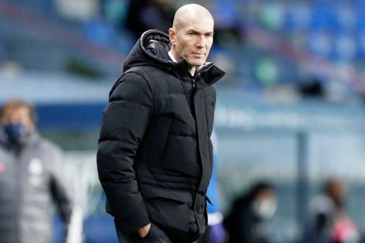 Zinedine Zidane