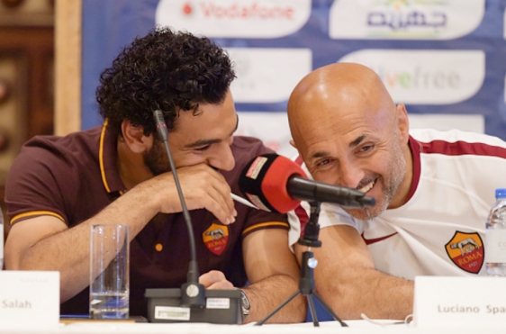 Salah i Spalletti 