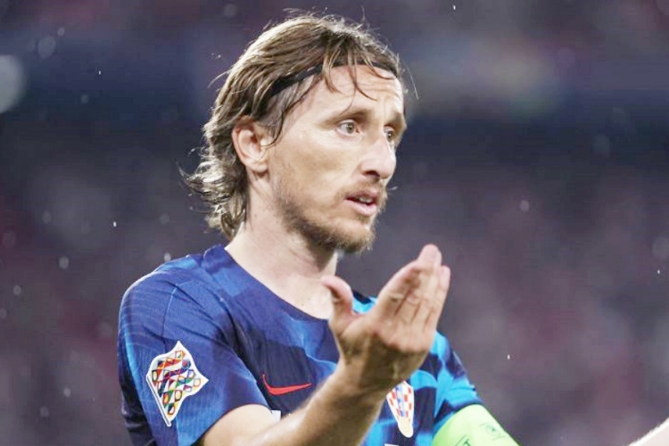 Luka Modrić: Nismo se nadali da ćemo biti u ovoj situaciji