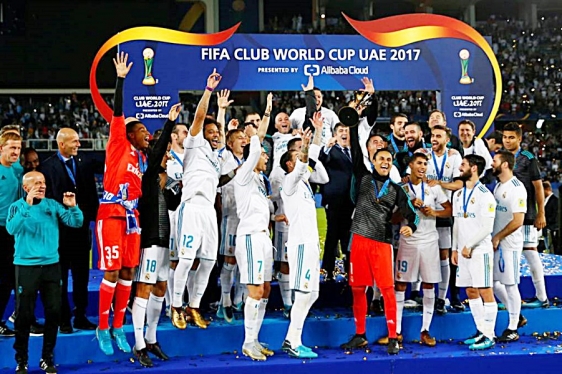 FIFA pokreće svjetsko prvenstvo klubova s 24 sudionika i Ligu nacija