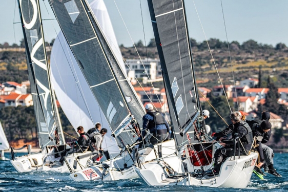 Rekordan broj posada prijavljeno za Opatija CRO Melges 24 Cup