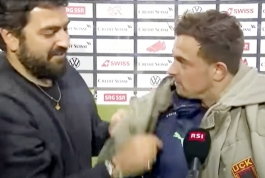 Xherdan Shaqiri opet skrenuo pažnju političkom provokacijom