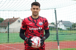 Slaven Belupo doveo novog vratara, bh-reprezentativac rođen je u Austriji