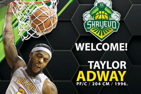 Taylor Adway