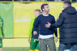 Gonzalo Garcia i dalje tvrdi da su Riječani isprovocirali incident Ante Ercega