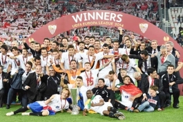 Sevilla je prošle sezone osvojila Europsku ligu