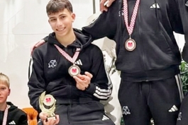 Lan Marić proglašen najboljim cestovnim biciklistom u U-15 uzrastu