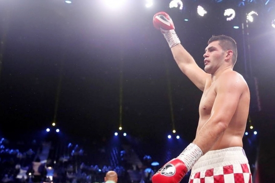 Filip Hrgović u subotu boksa protiv Daniela Duboisa u Saudijskoj Arabiji