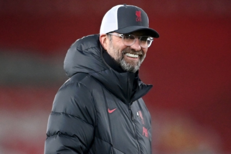 Jurgen Klopp