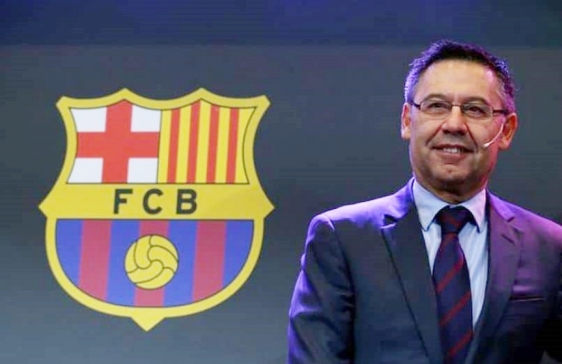 Josep Maria Bartomeu