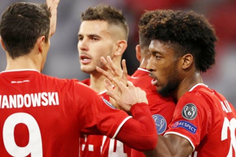 Liga prvaka: Lukaku spasio Inter od poraza, Bayern pregazio Atletico