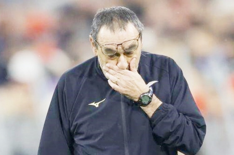 Maurizio Sarri