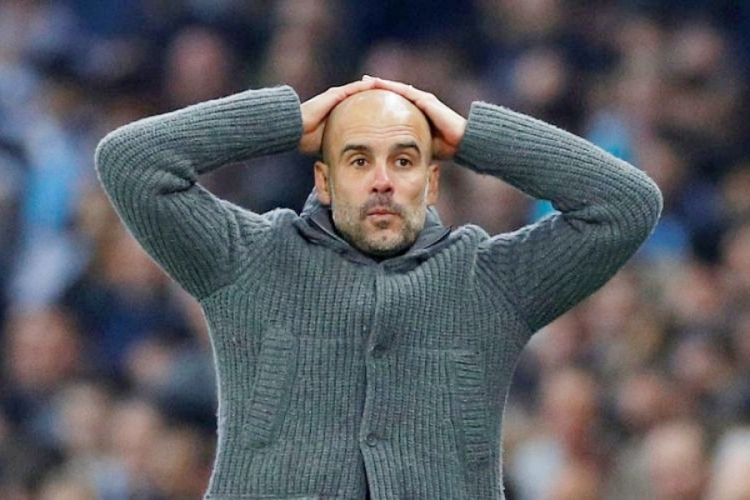 Pep Guardiola