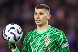 Dominik Livaković ponovo u Dinamu, Girona dopustila hrvatskom vrataru odlazak u Zagreb