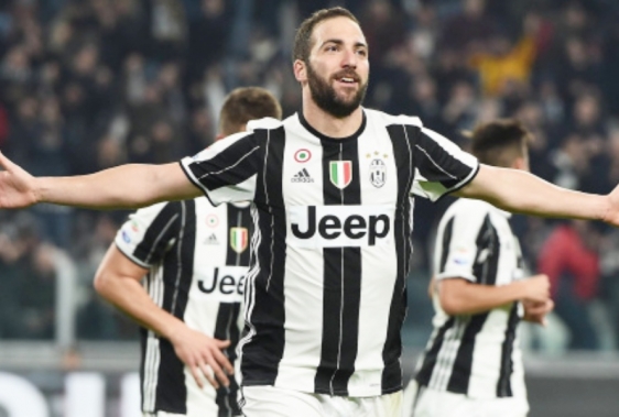 Gonzalo Higuain