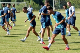 Nogometaši Rijeke počeli pripreme, Ennio Travaglia za sada jedini novak
