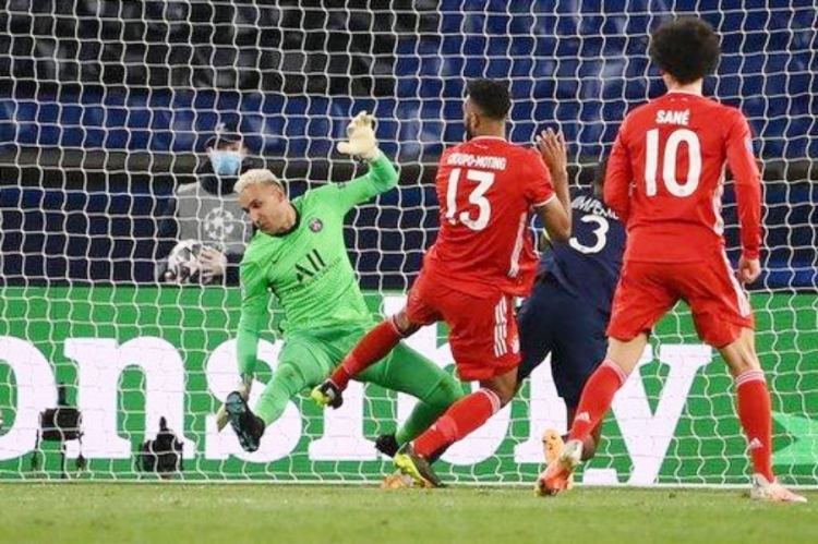 Liga prvaka: PSG unatoč porazu eliminirao Bayern, Chelsea sačuvao prednost