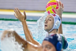 Hrvatski vaterpolisti pobijedili Italiju u šibenskom bazenu